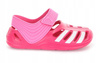 Sandały Dziecięce Na Lato Wygodne Lekkie Różowe Pianka ADIDAS ZSANDAL