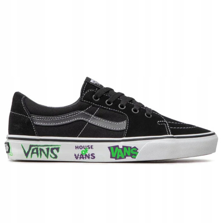 Buty sportowe młodzieżowe VANS SK8-LOW VN0A5KXDMCG1