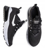 Buty Sneakersy Młodzieżowe Wygodne Lekkie Czarne NIKE AIR MAX
