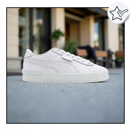 Buty sportowe damskie białe PUMA JADA 380751 02
