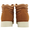Buty Sneakersy Wysokie Damskie Na Zimę Wygodne Skórzane REEBOK