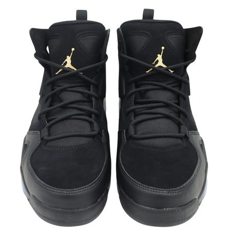 BUTY SPORTOWE MĘSKIE WYGODNE SNEAKERSY NIKE JORDAN SKÓRA 
