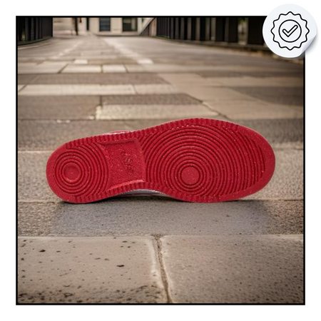 Buty męskie sportowe na co dzień wygodne NIKE COURT VISION LO 