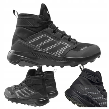 Buty trekkingowe męskie Adidas Terrex wygodne lekkie w góry gore tex