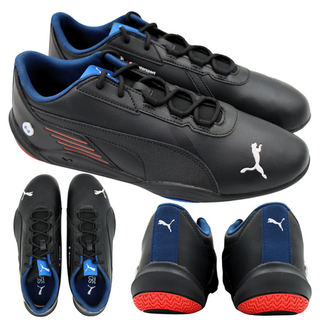 BUTY SPORTOWE MĘSKIE WYGODNE BMW MMS R-CAT MACHINA 307311 06 r. 45