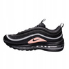 Nike buty damskie, wygodne, czarne NIKE AIR MAX 97 GS DZ5636 001 