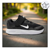 Czarne buty dziecięce sportowe NIKE WEARALLDAY TD 
