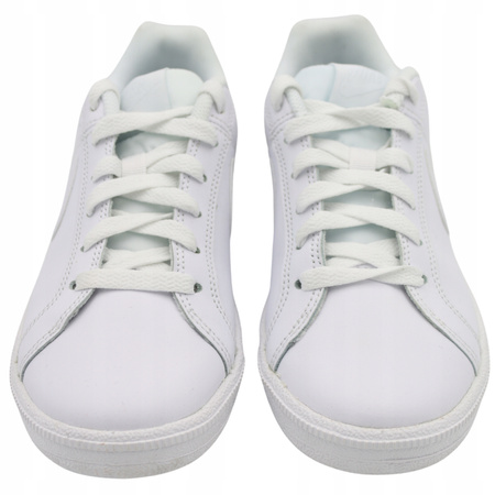 BUTY SPORTOWE DAMSKIE WYGODNE SKÓRA NIKE COURT ROYALE 749867 105 r. 38