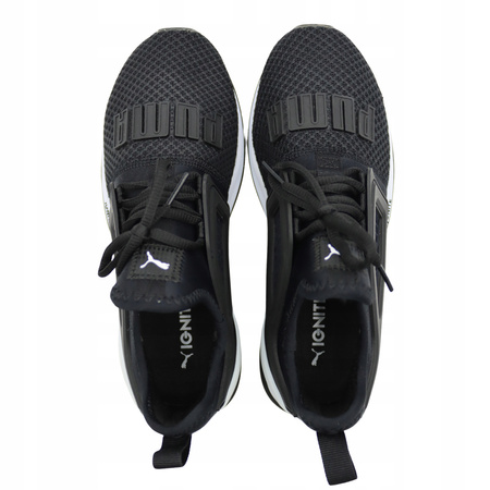 Buty Młodzieżowe Damskie Czarnedo biegania PUMA IGNITE LIMITLESS 2 JR 