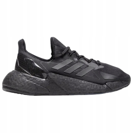 BUTY SPORTOWE MĘSKIE CZARNE BIEGOWE NA TRENING ADIDAS FW8386 r. 40