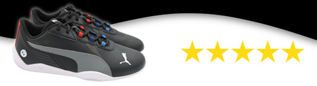 Buty młodzieżowe PUMA BMW MACHINA JR 307312 03 
