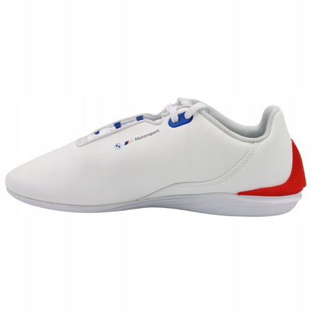 BUTY SPORTOWE MĘSKIE WYGODNE BIAŁE PUMA DRIFT CAT DECIMA 30730403 r. 39
