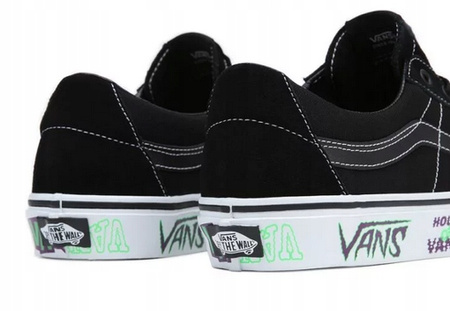 Buty sportowe młodzieżowe VANS SK8-LOW VN0A5KXDMCG1