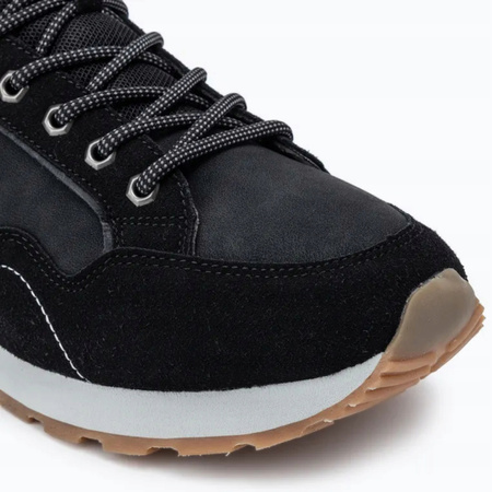 BUTY MĘSKIE ZIMOWE TREKKINGOWE TRAPERY LEE COOPER LCJ-24-03-3012MB