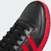 Buty Męskie Modne Wysokie Skórzane Skóra Wygodne ADIDAS TOP TEN