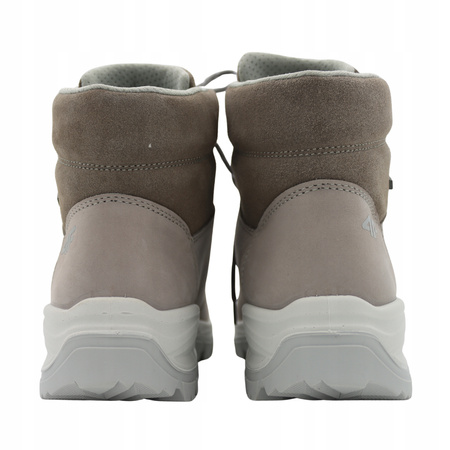 4f BUTY DAMSKIE WYGODNE TREKKINGOWE NA JESIEŃ ZIMĘ OBDH251 26S 