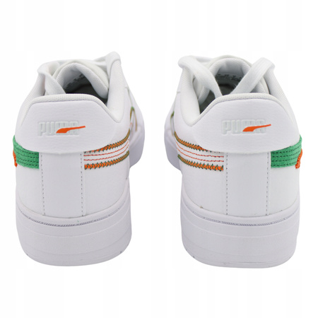 Buty Sportowe BIAŁE Męskie Puma Pro Play wygodne Sneakersy r. 44