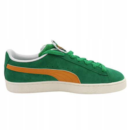 BUTY MĘSKIE SPORTOWE WYGODNE PUMA SUEDE PATCH 39538801 r. 47