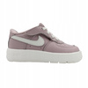 Buty dziecięce wygodne sneakersy nike air force 1 easyon fn0236 601 r. 22