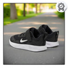 Czarne buty dziecięce sportowe NIKE WEARALLDAY TD 