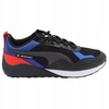 BUTY MĘSKIE SPORTOWE PUMA BMW MMS SPEEDFUSION 308043 01 r 44,5