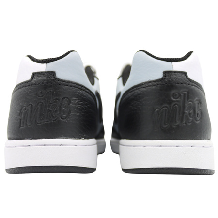Buty sportowe męskie białe SKÓRA NIKE EBERNON LOW wygodne 