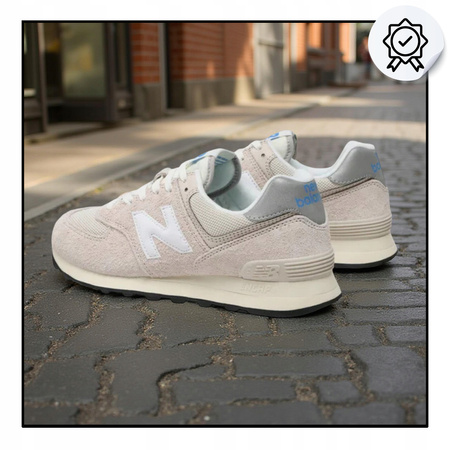 Buty Lekkie Wygodne Męskie Sneakersy Sportowe NEW BALANCE U574RZ2