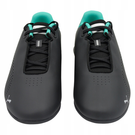 Buty Sportowe czarne Męskie Puma MAPF1 Drift skóra lekkie 