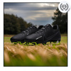 Buty Korki Piłkarskie Czarne Wygodne NIKE ZOOM MERCURIAL VAPOR