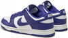 Buty Męskie Niskie Eleganckie Skórzane Wygodne NIKE DUNK LOW RETRO 