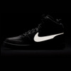 Buty Zimowe Na Zimę Wysokie Wygodne Skóra Ciepłe NIKE COURT BOROUGH