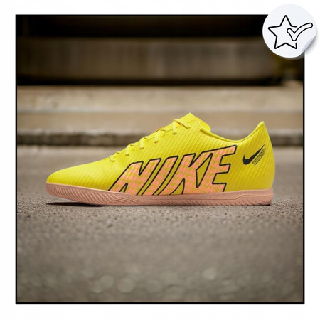 Buty Piłkarskie Halowe NIKE VAPOR 15 CLUB IC DJ5969 780 