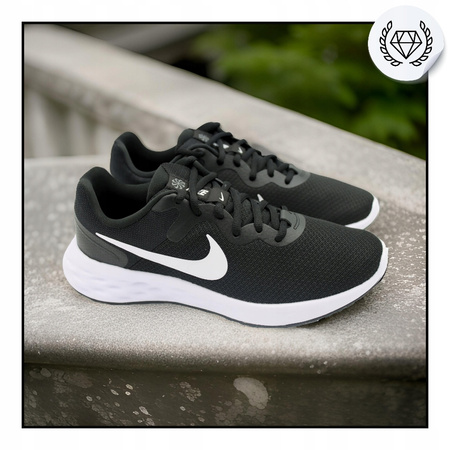 Buty Sportowe Do Biegania Biegowe Męskie Wygodne NIKE REVOLUTION 6