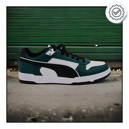 Buty męskie NISKIE sportowe WYGODNE PUMA Game Low sneakersy LEKKIE 