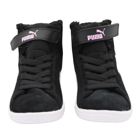 Buty sportowe dziecięce PUMA VIKKY ocieplane zimowe