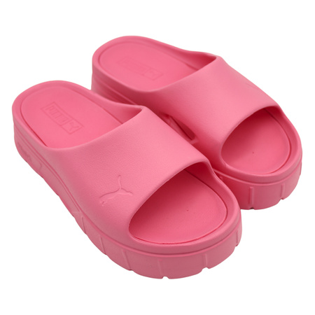 KLAPKI DAMSKIE NA BASEN NA PLAŻE PUMA MAYZE STACK INJEX 389454 08 