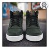 Buty damskie sportowe czarne wysokie ADIDAS M ATTITUDE REVIVE W 