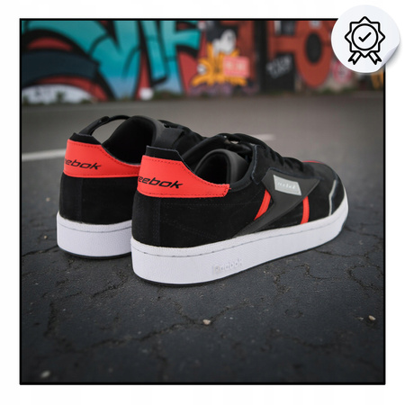 Buty sportowe męskie REEBOK CLUB C REEDUX sneakersy 