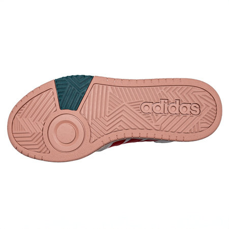 Buty sportowe Męskie Sneakersy ADIDAS HOOPS 3.0 Wysokie Trampki