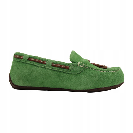 Buty dziecięce TIMBERLAND T31838 Skórzane 