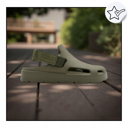 SANDAŁY męskie PUMA wygodne wsuwane lekkie PUMA SHIBUI MULE 