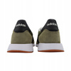 BUTY MĘSKIE SPORTOWE WYGODNE ZIELONE SNEAKERSY ADIDAS RUN GY3703 