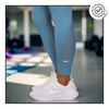 Leginsy Damskie Wygodne Oddychające Na Trening Sportowe NIKE