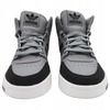 Buty Młodzieżowe ADIDAS DROP STEP J GY7328 za Kostkę Sznurowane 