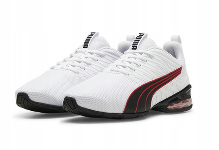 Buty sportowe męskie białe lekkie do biegania PUMA VOLTAIC EVO