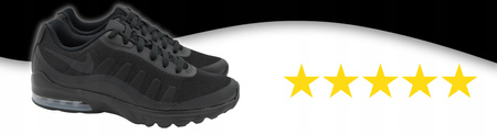 Buty męskie NIKE AIR MAX INVIGOR 749680 001 sportowe lekkie wygodne R. 45