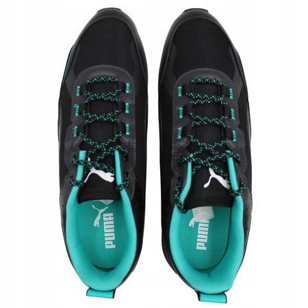Buty Sportowe Męskie Puma czarne MAPF1 SPEEDFUSION do biegania