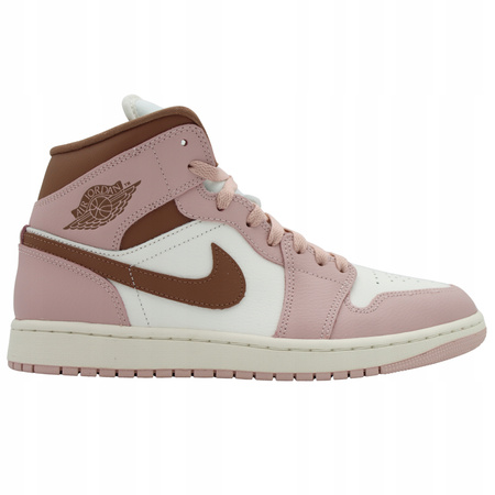 BUTY SPORTOWE MĘSKIE WYGODNE SNEAKERSY NIKE AIR JORDAN 1 BQ6472 620 r. 44