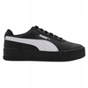 Buty damskie PUMA czarne sportowe wygodne