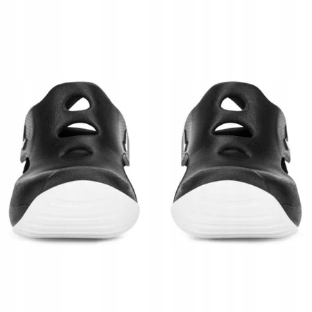 Sandały Dziecięce Czarne Wygodne Na Lato Lekkie NIKE SUNRAY PROTECT 